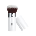 Ilū Make Up Retractable Kabuki Brush 201 - pinceau rétractable