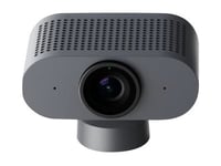 Lenovo Google Meet Series One Smart Camera - Videokonferanseinnretning - Koksgrå