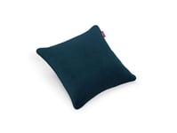 Fatboy - Square Pillow Royal Velvet Recycled Deep Sea Fatboy®