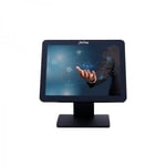 AVPos AVPos-T15 Moniteur tactile 15 pouces - Véritable écran capacitif plat 10 p