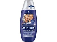 Schwarzkopf Schauma Silver Reflex Hair Shampoo 250 Ml - 68554468