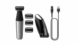 Philips BODYGROOM Series 5000 BG5021/15 Tondeuse aine et corps étanche