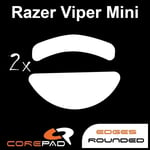 Corepad Skatez Razer Viper Mini Souris Pieds Patins PTFE Téflon Hyperglide