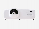 Ricoh RICOH ShortThrow Projector PJ WUL5A40ST 55-150'' (4500Lumen) 432679