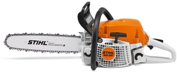 Scie à Chaîne À Explosion Stihl MS 291 56 Cc Avec Barre à Partir De 40cm-45cm Et