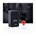 Gf07 Magnetisk GPS-spårningsenhet Mini Realtidsspårningslokalisering Gps Bil Motorcykel Fjärrkontroll