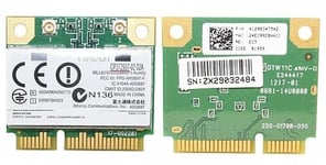 Fujitsu W-LAN MODULE HB97 (ATHEROS)