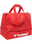 hummel Sac à Dos de Football Core, Rouge véritable, L