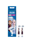 Oral-B Hammasharjan vaihtopäät Stages Teho Kids Refill 2 pack