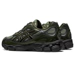 Asics Men's Gel-NYC Sneaker, 10.5 UK