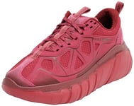 HUGO Femme Xeno_Runn_mesd Basket, Rose médium, 38 EU