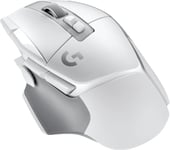 G502 X Lightspeed Gaming Mouse - White