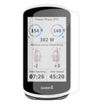 LOKEKE for Garmin Edge 1030 Plus Glass Screen Protector - Premium Tempered Glass Screen Protector Film for Garmin Edge 1030/1030 Plus