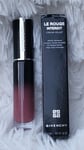 Givenchy Le Rouge Interdit Cream Velvet Air-Kissed Matte 10 Beige Nu