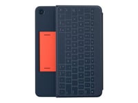 Logitech Rugged Combo 3 For Education - Clavier et étui - Apple Smart connector - Éducation K-12 - pour Apple 10.2-inch iPad (7ème génération, 8ème génération, 9ème génération)