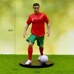 18CM cristiano ronaldo portugal football FIFA Cup World Al-Nassr Action Figure