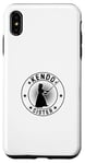 Coque pour iPhone XS Max Kendo Sister Kendo Fighter Sœur Kendo Wrestler