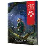 Fantasy Flight Games Writ of the Wilds: Legend of the Five Rings RPG