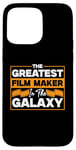 iPhone 15 Pro Max The Greatest Film Maker In The Making Films Lover Filmmaking Case