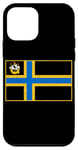 iPhone 12 mini CAITHNESS COUNTY FLAG SCOTLAND Case