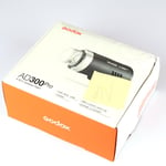 GODOX AD300 PRO TTL STUDIOBLIXT FUL KARTONG!