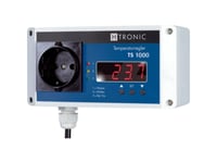 H-Tronic Temperaturvakt -55 Till 850 °C 3000 W Ts 1000 (1 11 44 85)