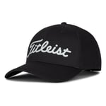 Titleist Players Performance Ball Marker Cap Black/White