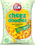 OLW Cheez Doodles Plant Cheez 200 gram (Vegansk)