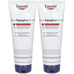 Eucerin Aquaphor Baume Réparateur Cutané 198 g 2x198