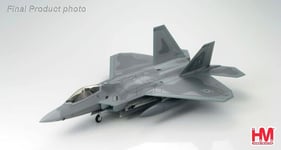 Hobby Master 1:72 HA2802 Lockheed F-22A Raptor USAF 477th FG. 302nd FS. 05-4102