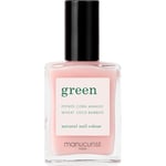 manucurist Paris Naglar Nail Polish Green Hortencia 15 ml (11.267,00 kr / 1 l)