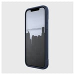 Coque terrain biodégradable 3M Bleu Clear iPhone 13 Pro Max - Neuf