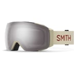 Ski Goggles Smith I/O MAG Bone Flow + ChromaPop™ Sun Platinum Mirror + ChromaPop