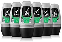 Sure Quantum Dry 48h Protection Against Sweat And Odour Anti Perspirant Roll On