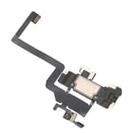 New Ear Speaker Flex Cable Earpiece Microphone Flex Cable Replacement Parts For