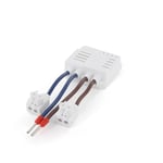 Micro module prise encastrée - 3500W - extra plat - blanc - Chacon