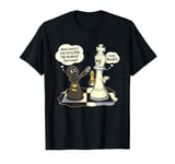 Funny Chess Shirt Chess Player Funny Pun Shirt Funny Chess T-Shirt