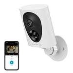 Security Camera Outdoor Wireless, Rechargeable Battery, CCTV Camera