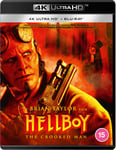 Hellboy: The Crooked Man 4K Ultra HD & Blu-Ray