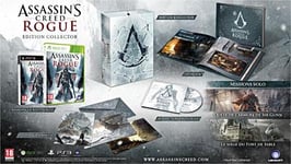 Assassin's Creed Rogue Edition Collector Xbox 360