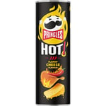 Pringles Hot Flamin' Cheese 160g