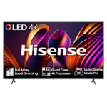 Hisense 65E7NQTUK PRO TV 165.1 cm (65&quot;) 4K Ultra HD Smart TV Wi-F