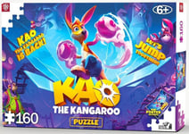 Kao the Kangaroo Jigsaw Puzzle