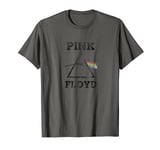 Pink Floyd Dark Side of the Moon Distressed T-Shirt