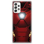 ERT GROUP Coque de téléphone Portable pour Samsung A33 5G Original et sous Licence Officielle Marvel Motif Iron Man 020 Parfaitement adapté à la Forme du téléphone Portable, Coque en TPU