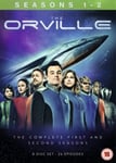 The Orville  Sesong 12 DVD