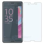 Sony   Xperia X Performance         Clear Tempered Glass Screen Protector