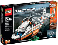 Lego 42052 Technic Heavy Lift Helicopter - Brand New and Sealed 2016 Retired