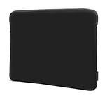 Lenovo Basic Laptop Sleeve 14 Inch Notebook/Tablet Compatible with MacBook Air/Pro Neoprene Material - Soft Fleece Lining - Zippered Top Opening - Black