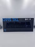 LOGITECH G915 TKL LIGHTSPEED RGB Wireless Mechanical Gaming Keyboard - Tactile